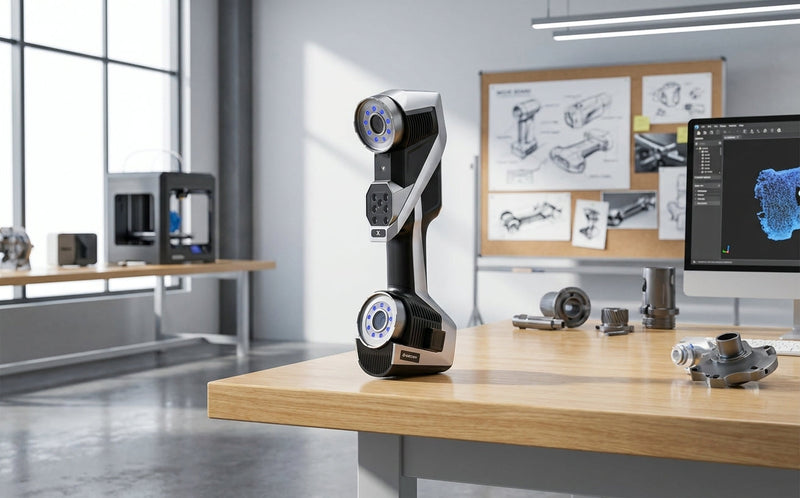 3D Scanners