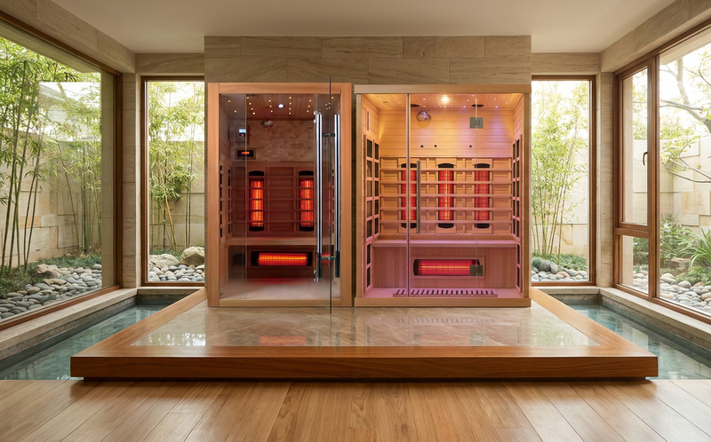 Infrared Saunas