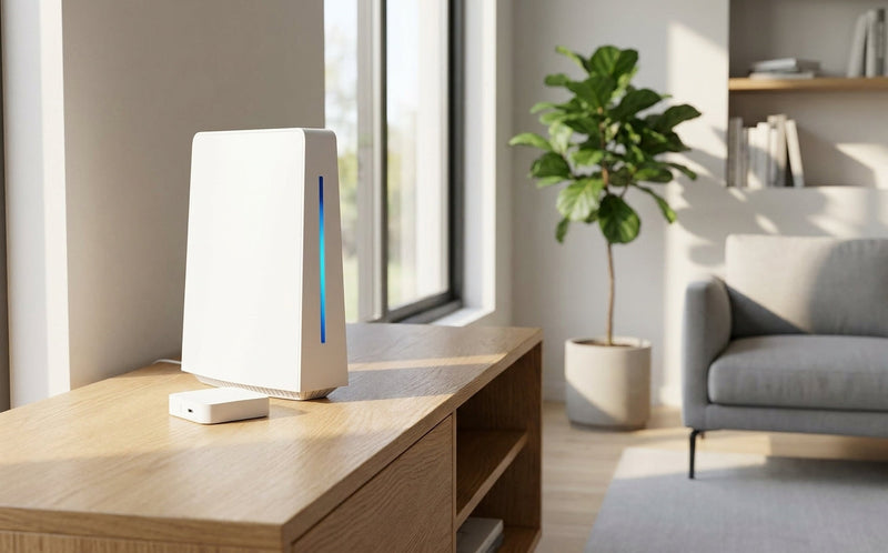 Smart Home Control System