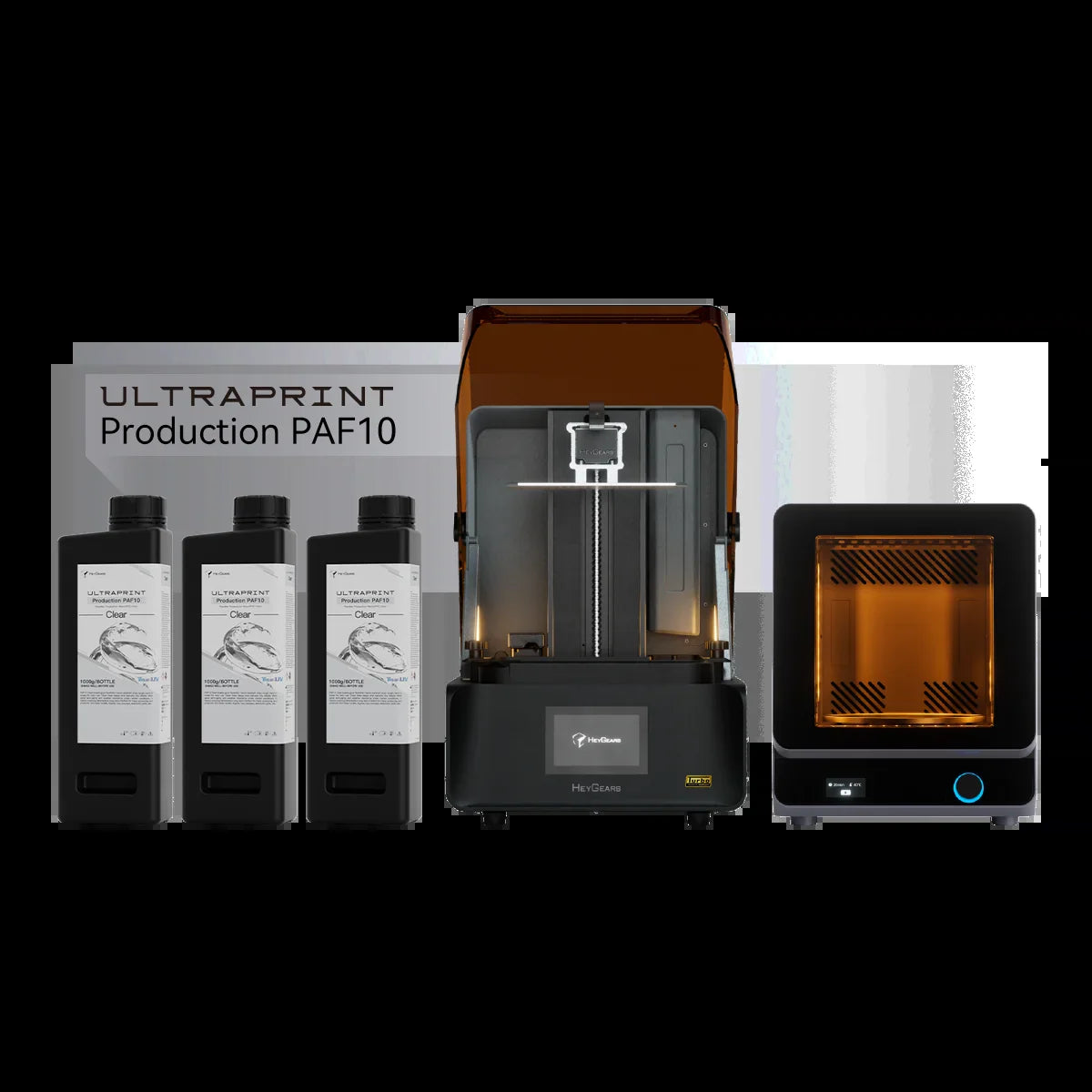 Reflex RS Turbo 3D Printer