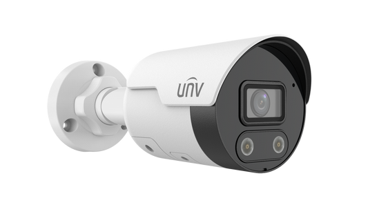 Uniview IPC2125SB-ADF28KMC-I0 5MP Lighthunter IR Fixed Bullet Network Camera