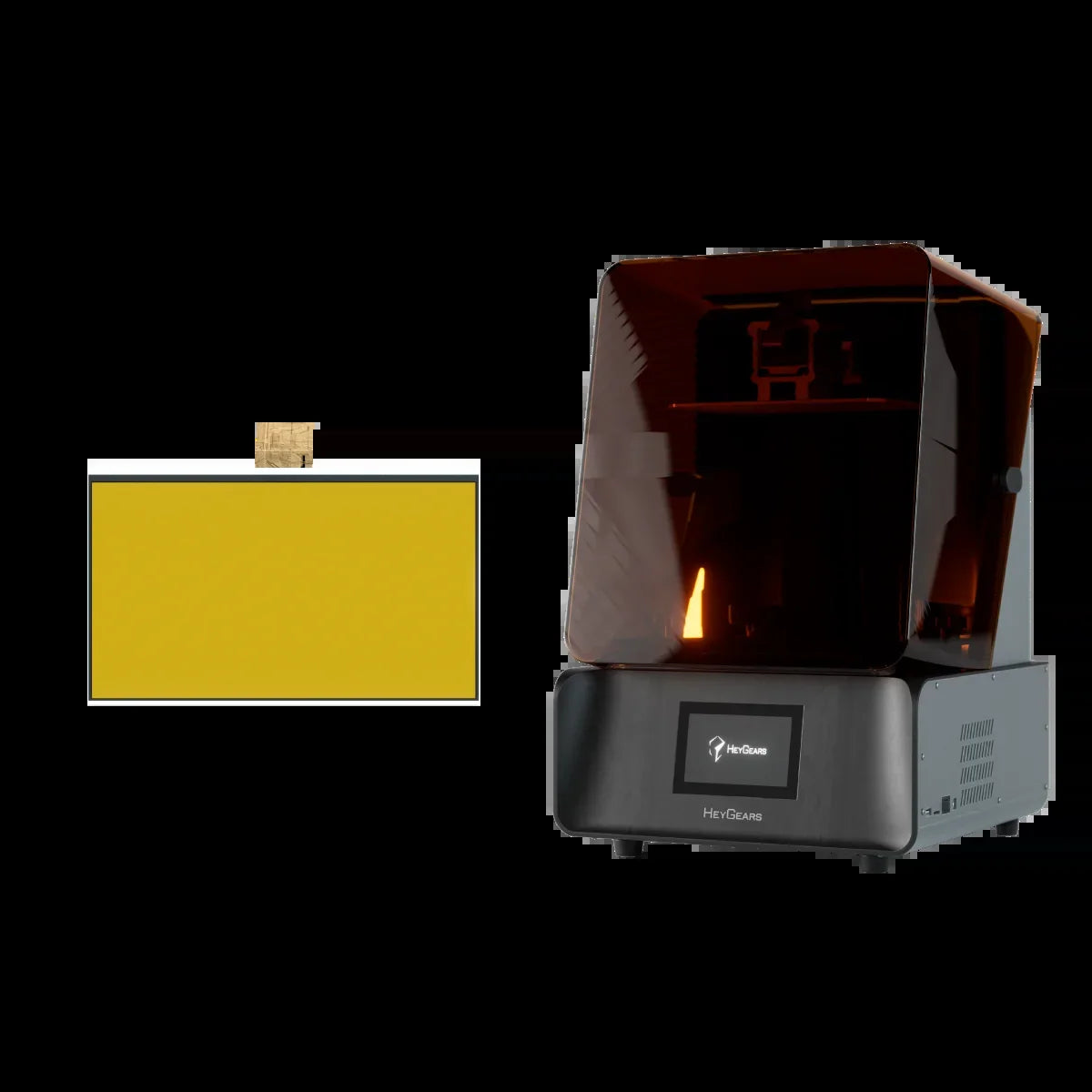 Reflex RS 3D Printer