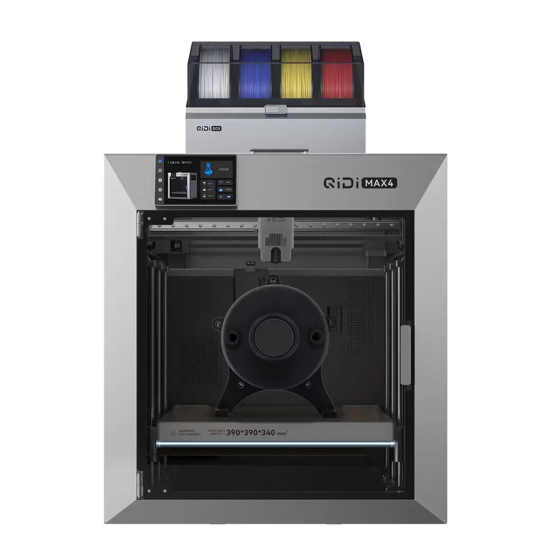 QIDI Max4 3D Printer