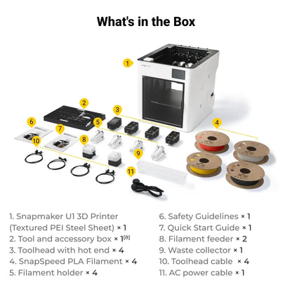 U1 3D Printer
