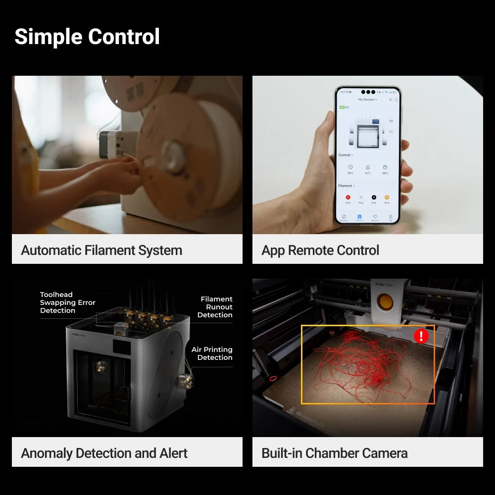 U1 3D Printer
