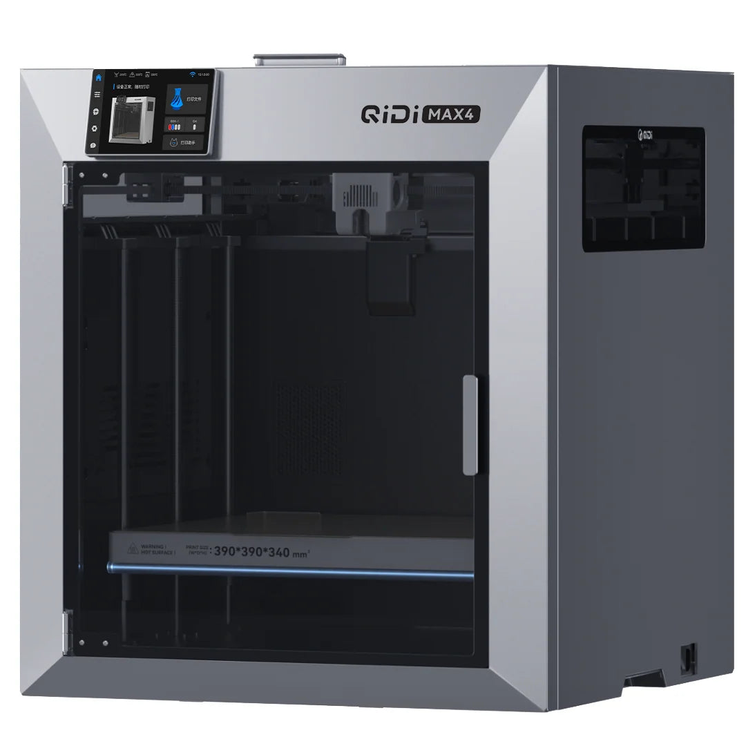 QIDI Max4 3D Printer