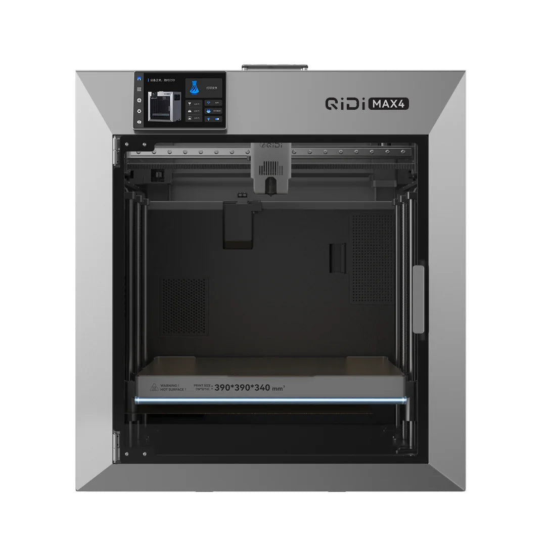 QIDI Max4 3D Printer