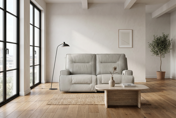 Atlas Fog Zero Gravity Power Reclining Sofa