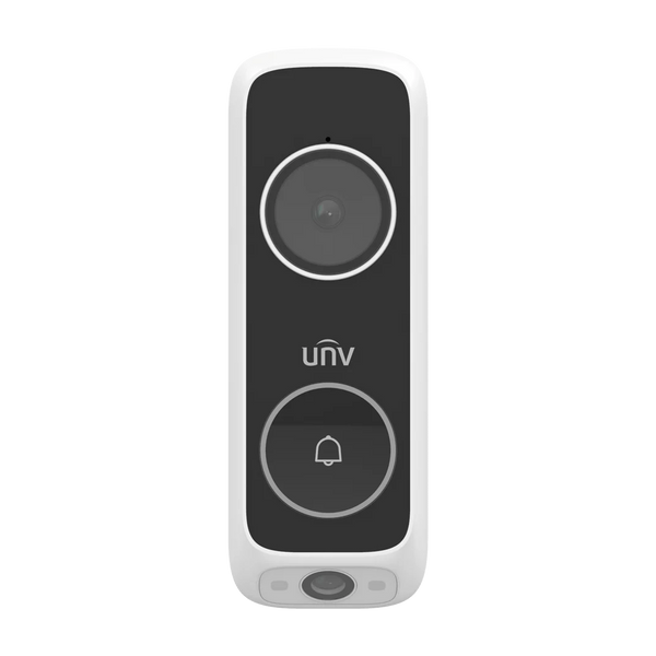 ED-525B-WB Video DOORBELL 3MP Security Camera 3mp Two Way Audio AI