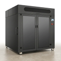 Industrial 3D Printer Built for Large-Format Production, Reinforced Steel Cabinet, Multi-Material Support