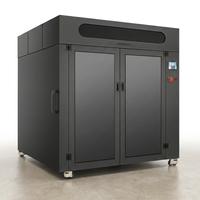 TitanForge XL700 Industrial 3D Printer — Studio Shot
