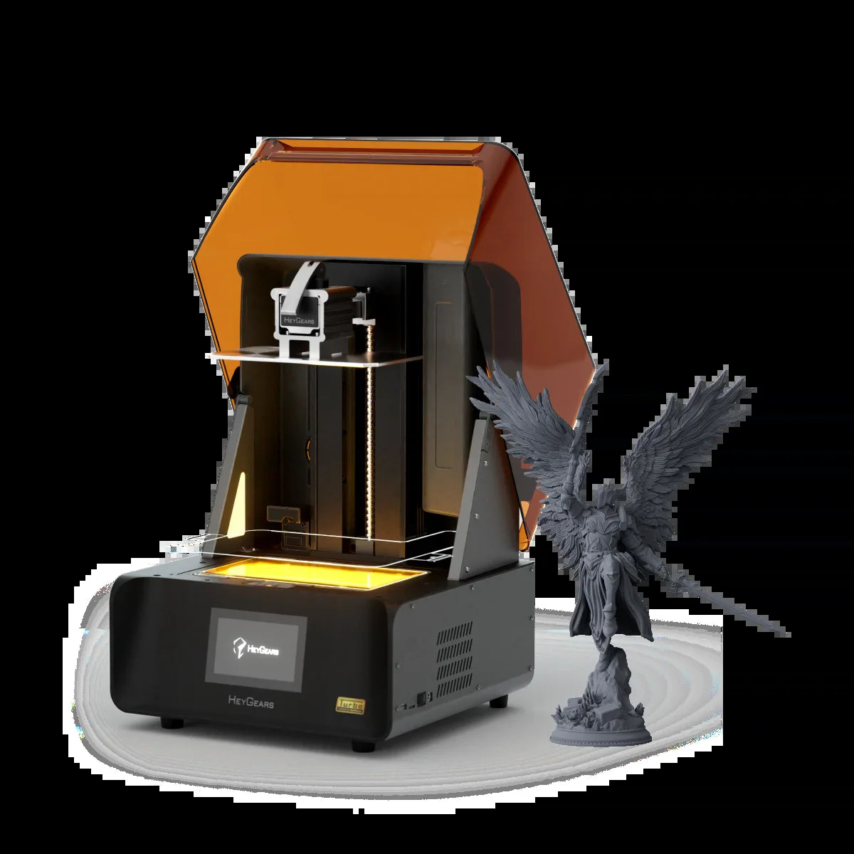 Reflex RS Turbo 3D Printer