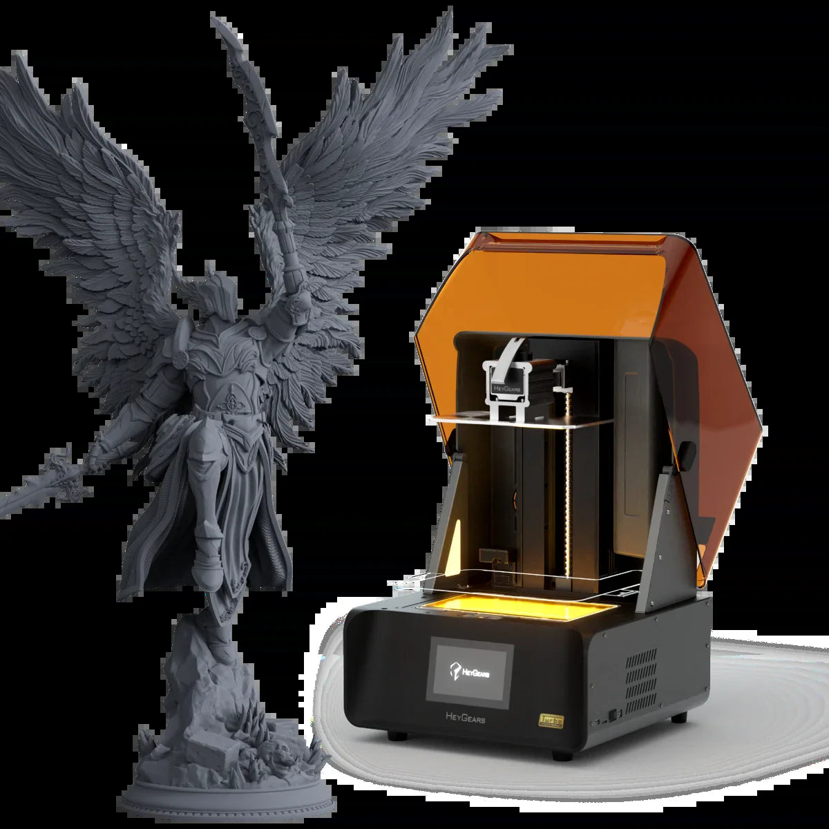 Reflex RS Turbo 3D Printer