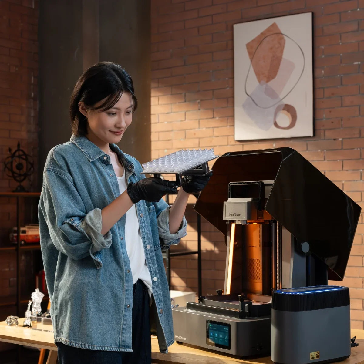 Reflex 2 3D Printer