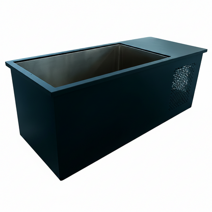 PolarEdge Monolith X Integrated Cold Plunge