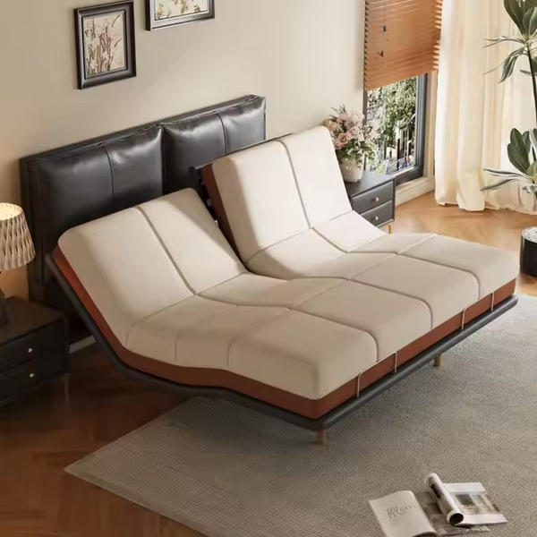 Monarch Sleep Atelier S7 Split-Head Smart Bed