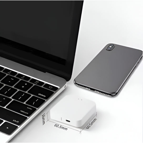 AuraCore Pulse Mini Smart Home Hub