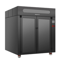 Industrial 3D Printer Built for Large-Format Production, Reinforced Steel Cabinet, Multi-Material Support