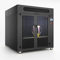 Industrial 3D Printer Built for Large-Format Production, Reinforced Steel Cabinet, Multi-Material Support