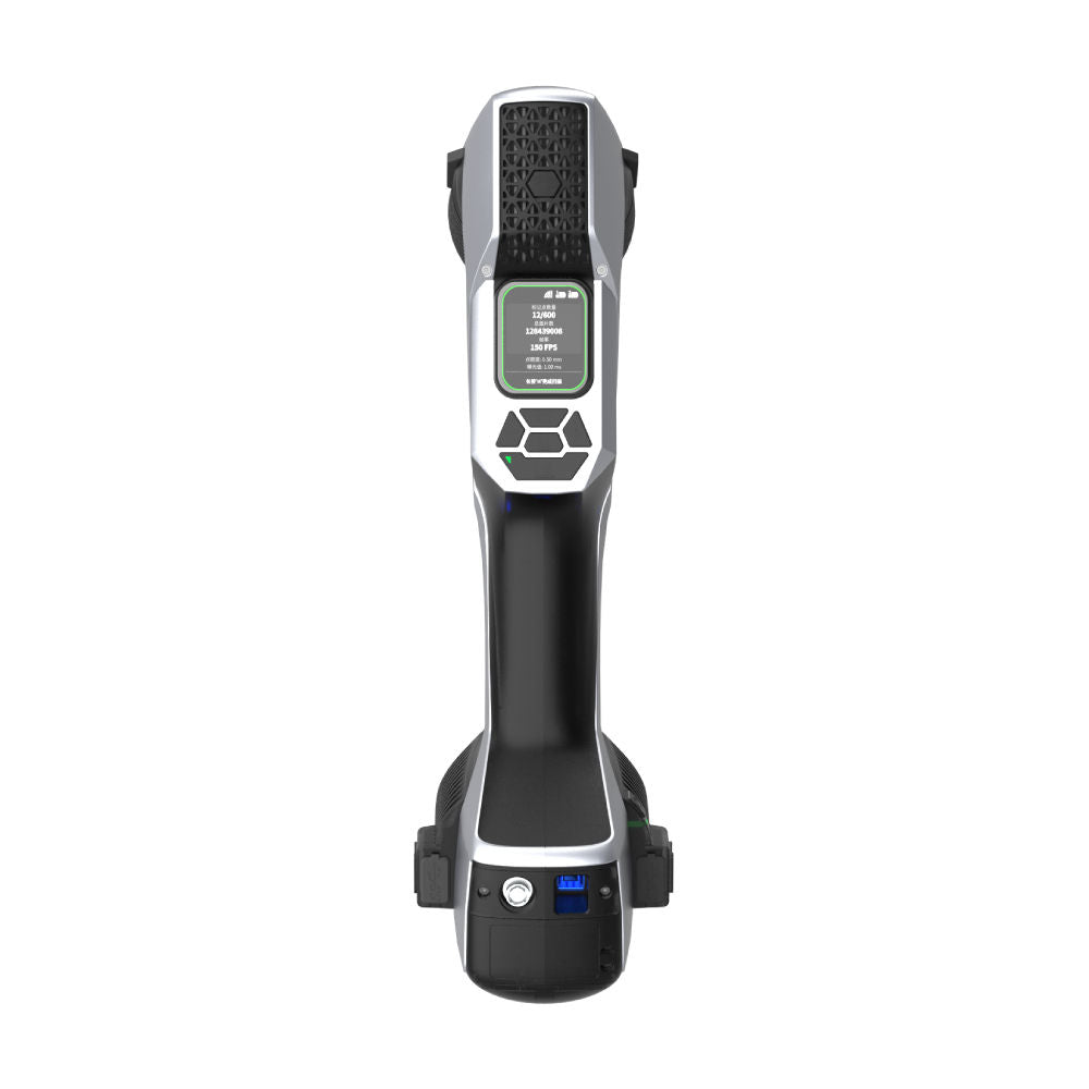 VoxelForge QuantumScan HX