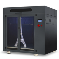 Industrial 3D Printer Built for Large-Format Production, Reinforced Steel Cabinet, Multi-Material Support