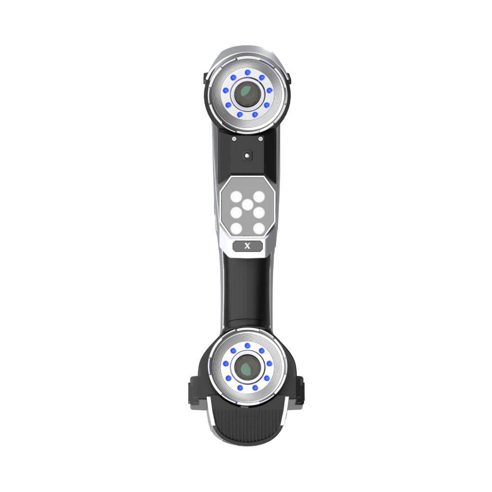 VoxelForge QuantumScan HX