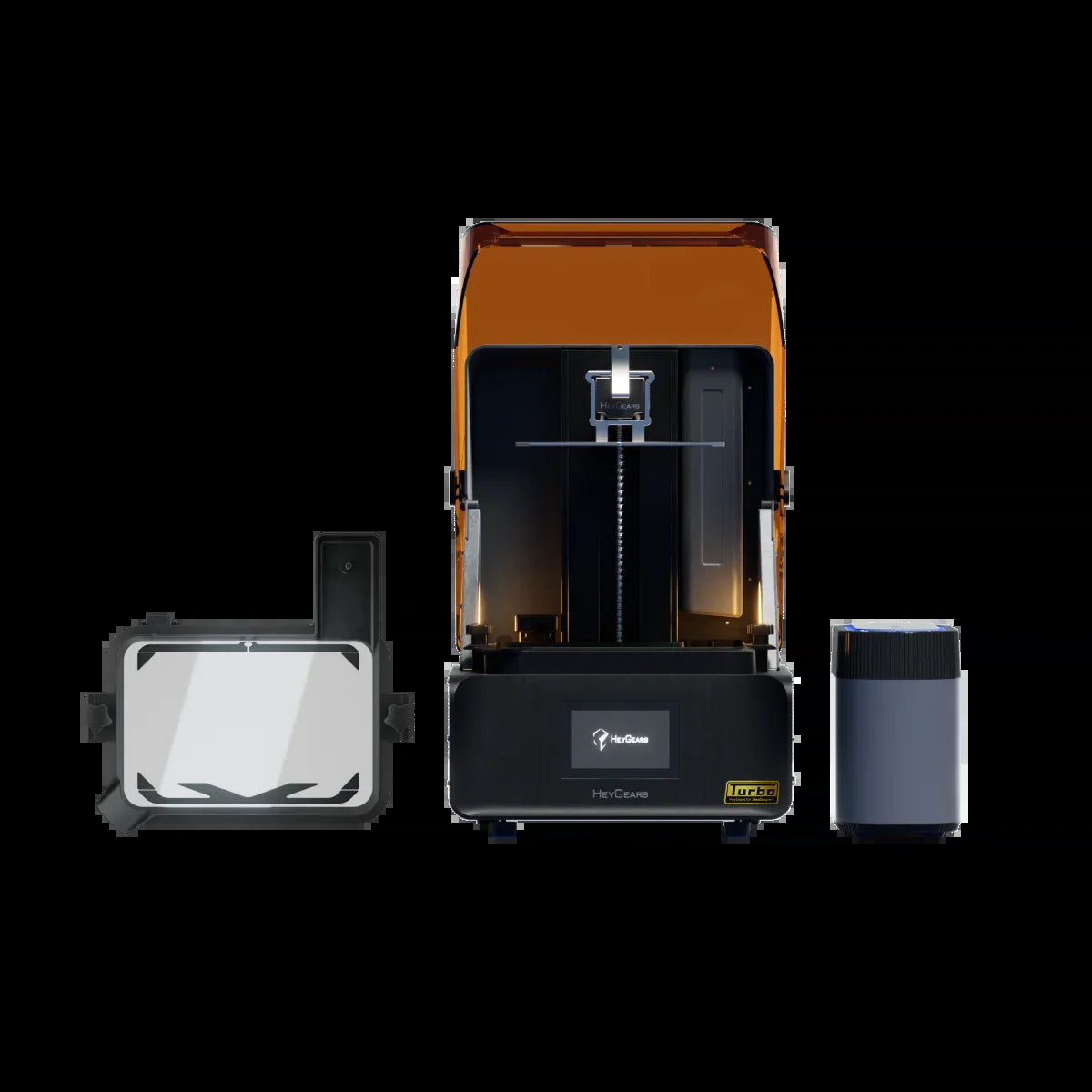 Reflex RS Turbo 3D Printer
