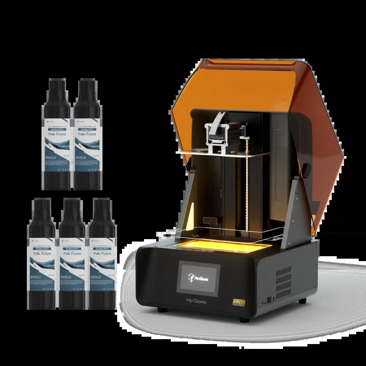 Reflex RS Turbo 3D Printer